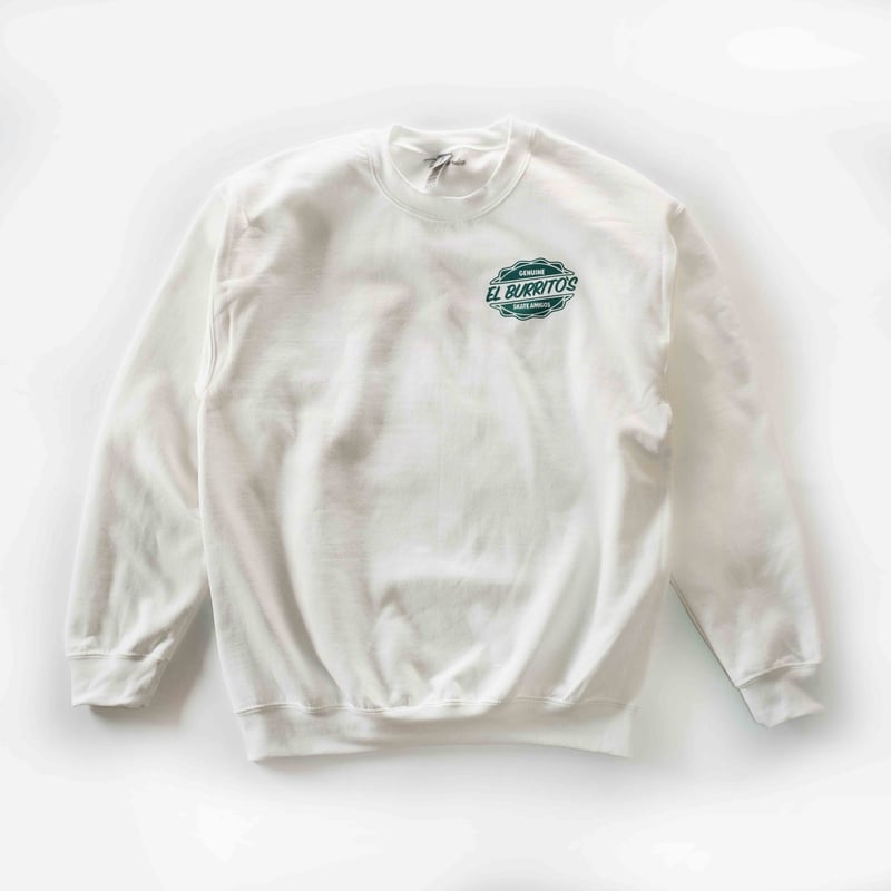 TET2 Crew Neck Sweat | Taqueria TET2 Crew Neck Sweat | Taqueria