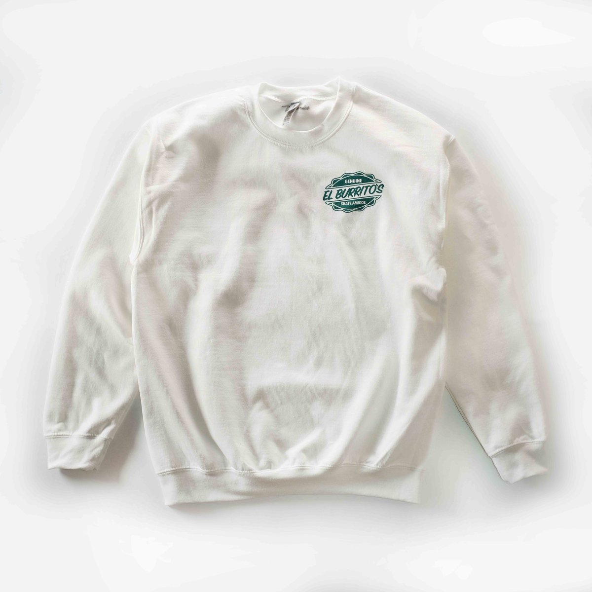 TET2 Crew Neck Sweat | Taqueria TET2 Crew Neck Sweat | Taqueria