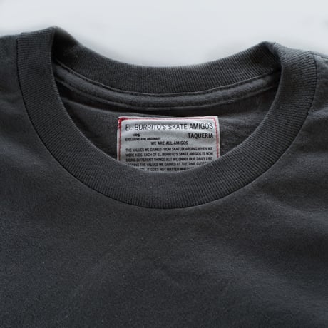 EBSA embroidery L/S