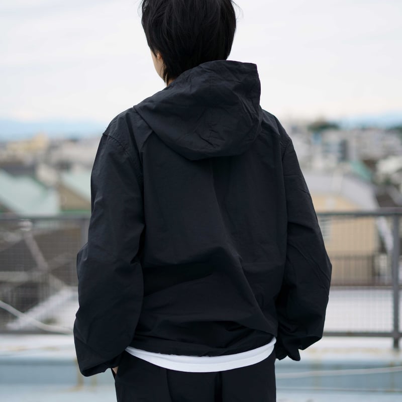 EB Anorak ( Black ) | Taqueria EB Anorak ( Black ) | Taqueria