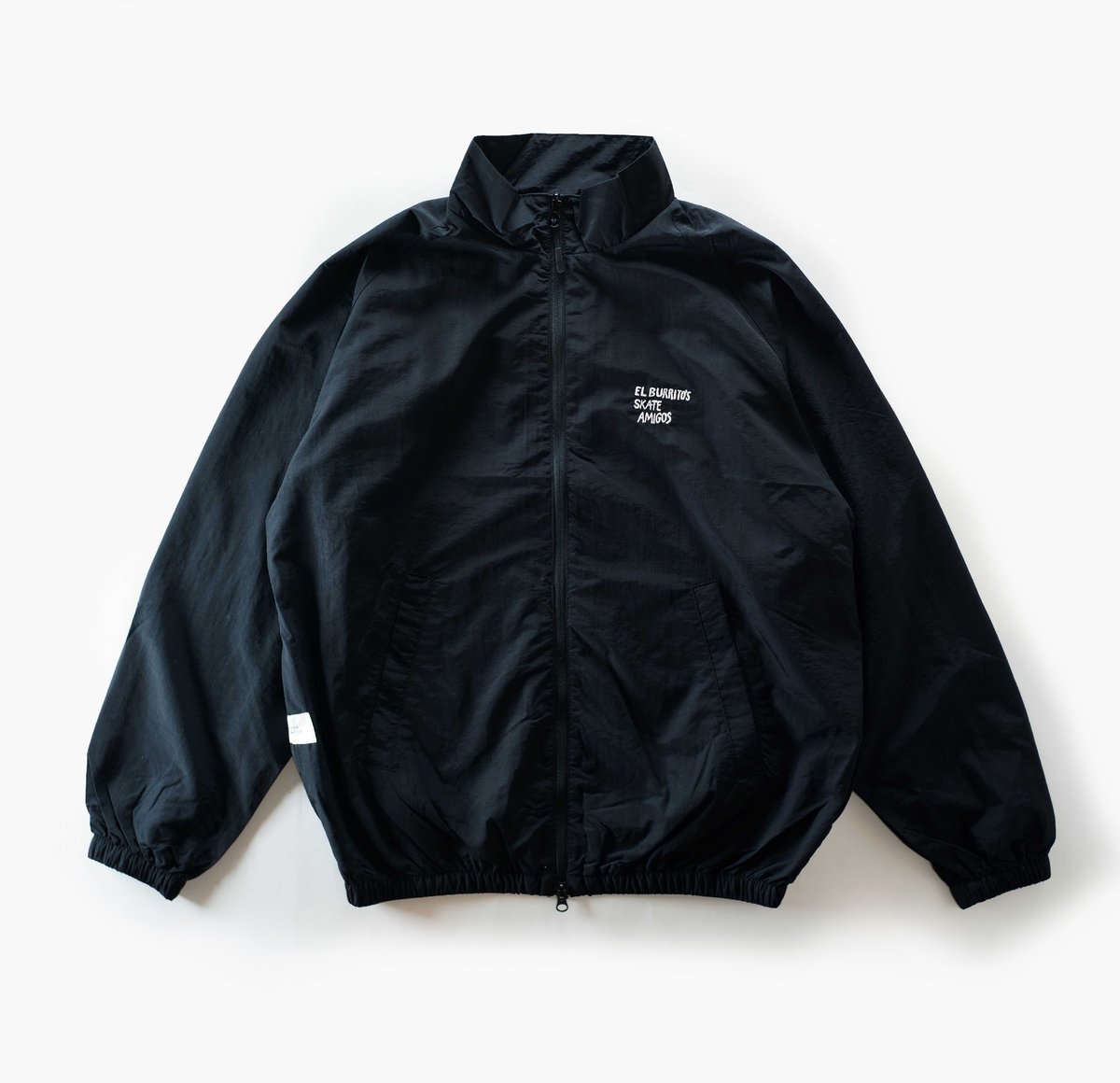 EB Training Jacket Black | Taqueria