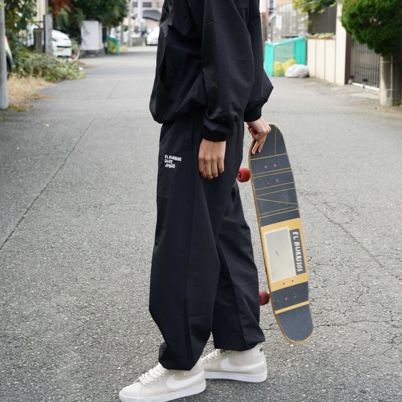 EB Training Jacket Black | Taqueria
