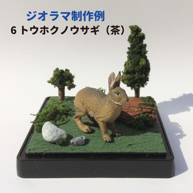 ジオラマキット【通常サイズ 全6種】 | 海洋堂ホビー館四万十