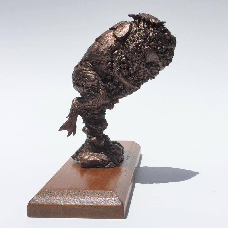 コモリカッパ【塗装済み完成品】 | 海洋堂ホビー館四万十オンライン