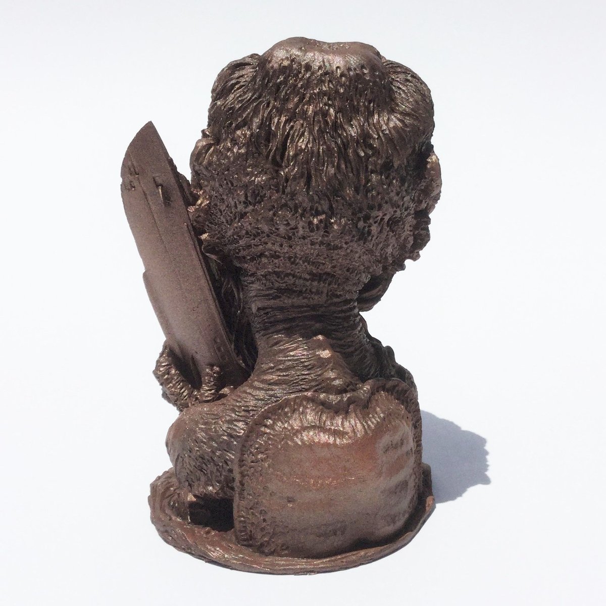 海洋堂 竹谷隆之 『艦長かっぱ』 大山竜 『コモリカッパ』