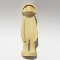 色塗り用フィギュア（木彫かっぱ）