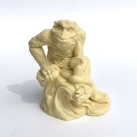 老河伯【未塗装レジンキャストキット】