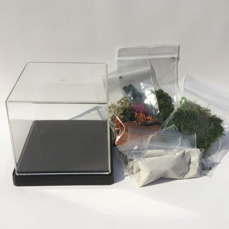 ジオラマキット【通常サイズ 全6種】 | 海洋堂ホビー館四万十