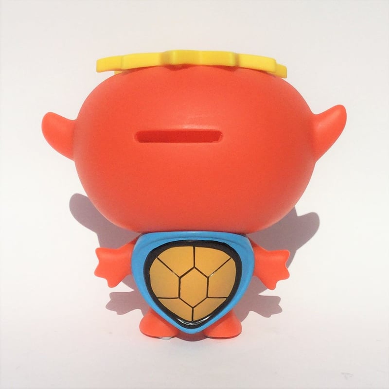 MARKY MAYPO カウボーイ貯金箱 マーキーメイポ ソフビ貯金箱 リプロ | ROBOTROBOT