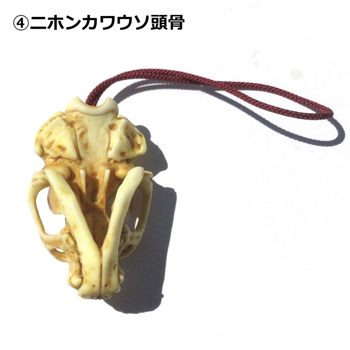 ともたん　根付 オリジナル根付【塗装済み完成品】 | 海洋堂ホビー館四万十