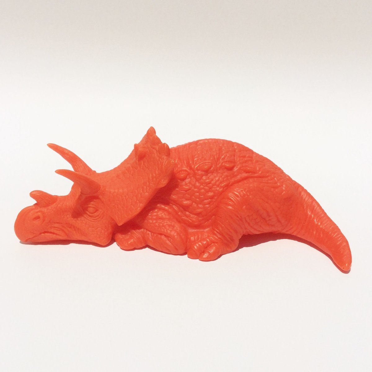 DINOLAND 恐竜モデルキット　まめティラノサウルス　まめアンキケラトプス fit=scale-down,w=1200