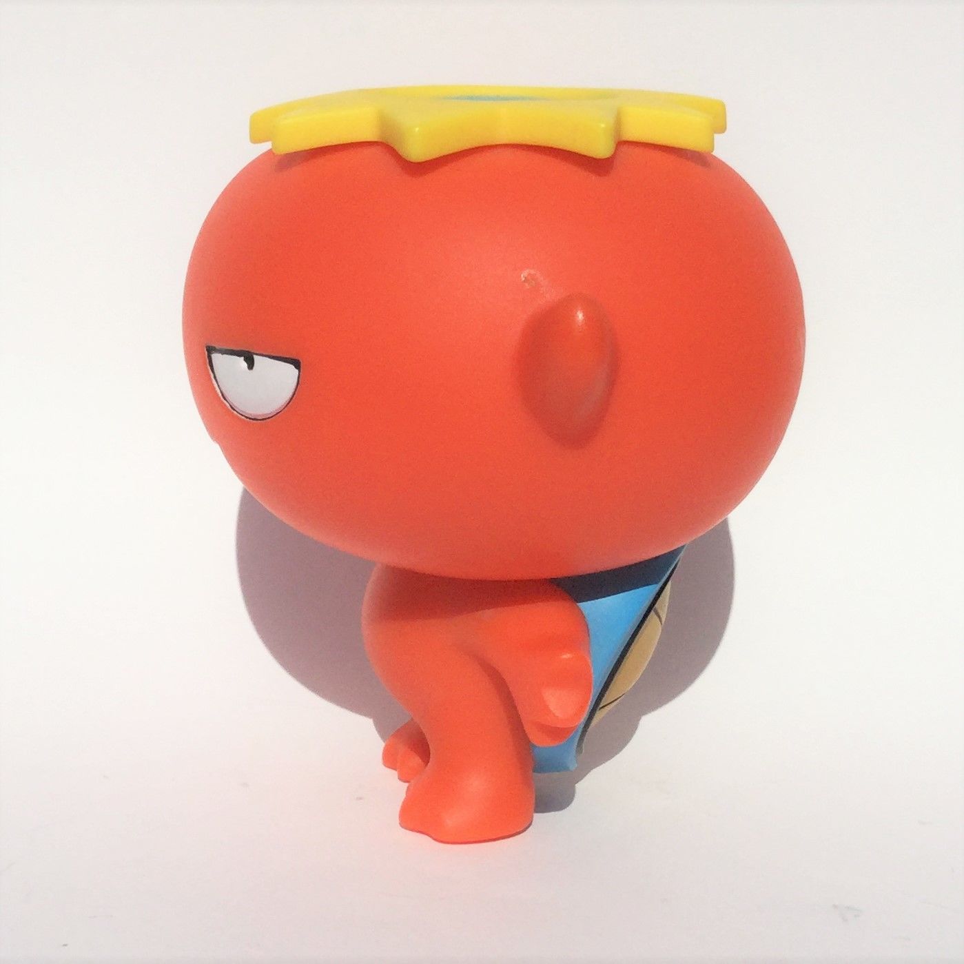 海洋堂 ホビー館 うまのすけっぴ ソフビ　貯金箱 セット original