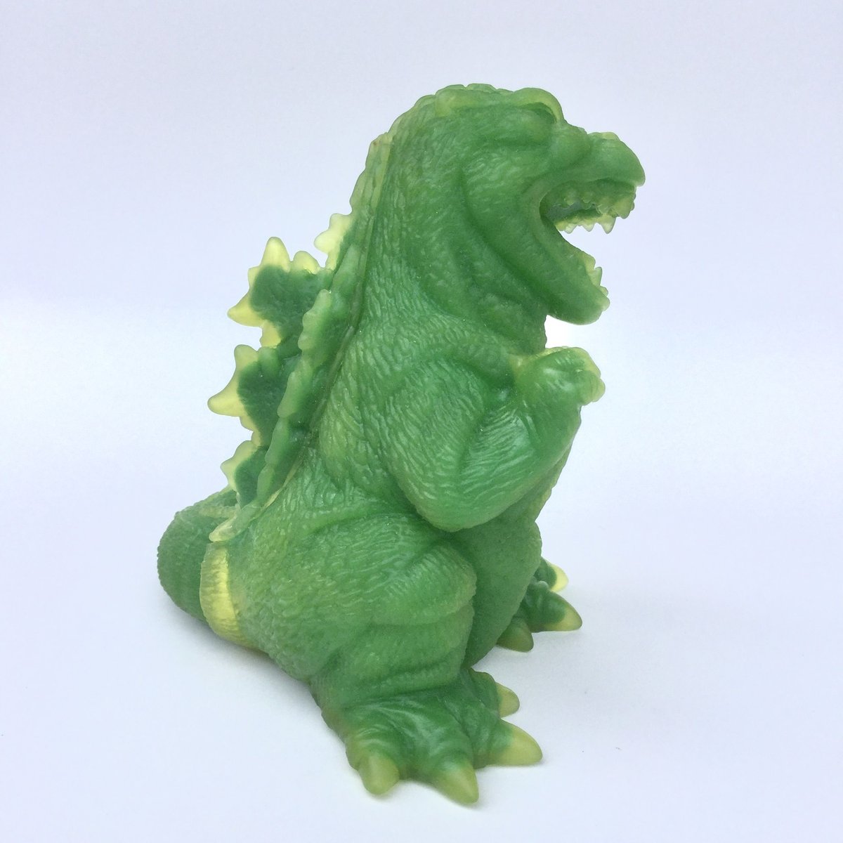 SALE‼️新品・未開封】海洋堂 まめゴジラ ゴジラ VS ビオランテ 1989年 海洋堂 まめゴジラ ゴジラ VS ビオランテ 1989年(ゴジラ(1989