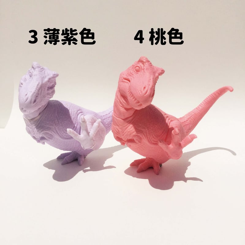まめティラノ【キット 全6色】 | 海洋堂ホビー館四万十 まめティラノ【キット 全6色】 | 海洋堂ホビー館四万十