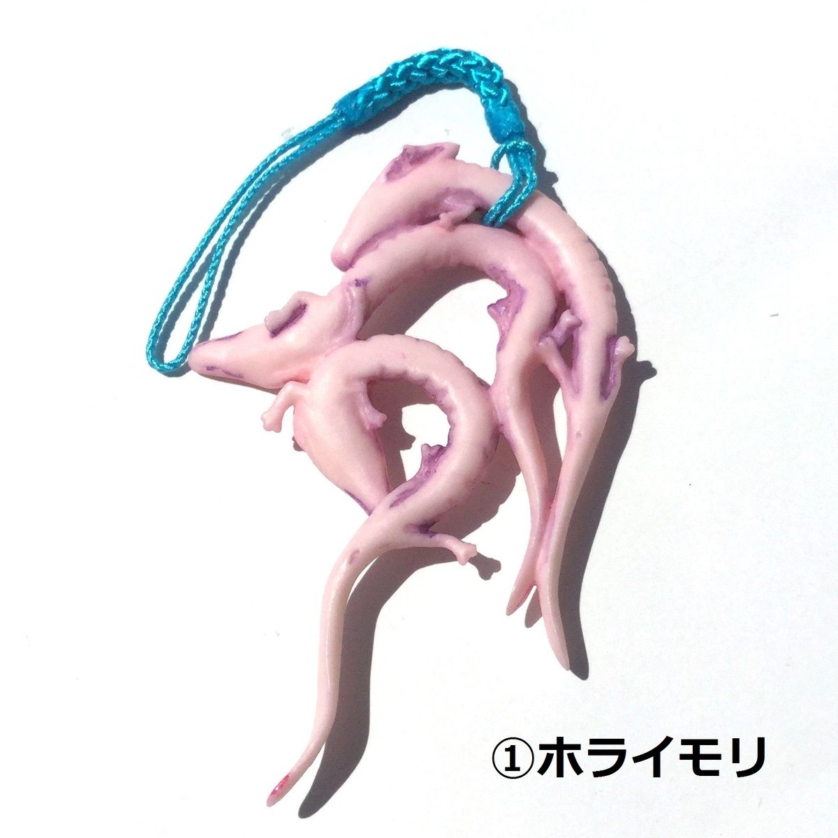 オリジナル根付【塗装済み完成品】 | 海洋堂ホビー館四万十