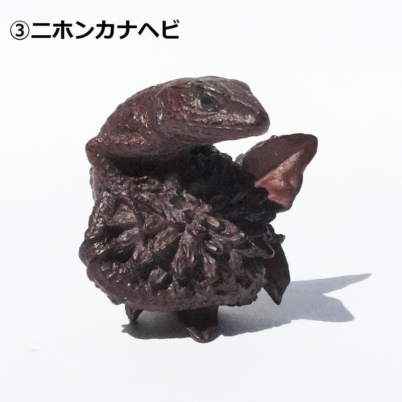 ともたん　根付 オリジナル根付【塗装済み完成品】 | 海洋堂ホビー館四万十