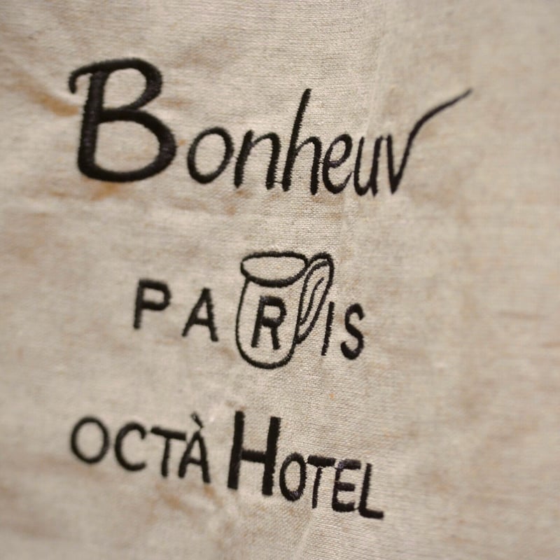 bonheur Bonheur PARIS Bag | OctaHotel Online Shop