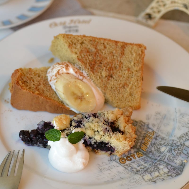 2sets】Dinner Plate 〜Boutique〜 | OctaHotel Onli