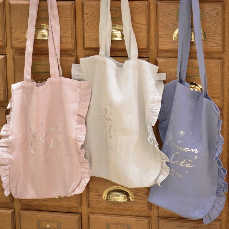 Acka original tote bag - トートバッグ