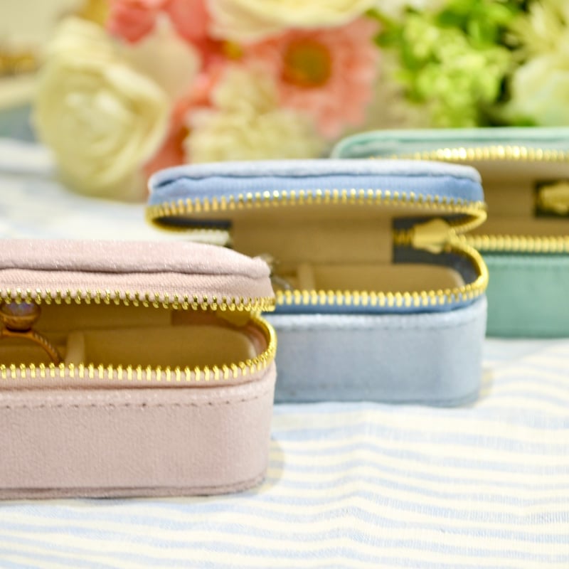 数量限定入荷】Velvet Jewelry Box | OctaHotel Online Shop