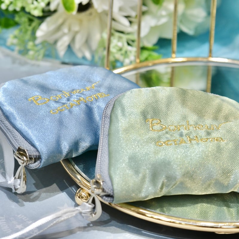 新色】Accessory Case「Bonheur」 | OctaHotel Online