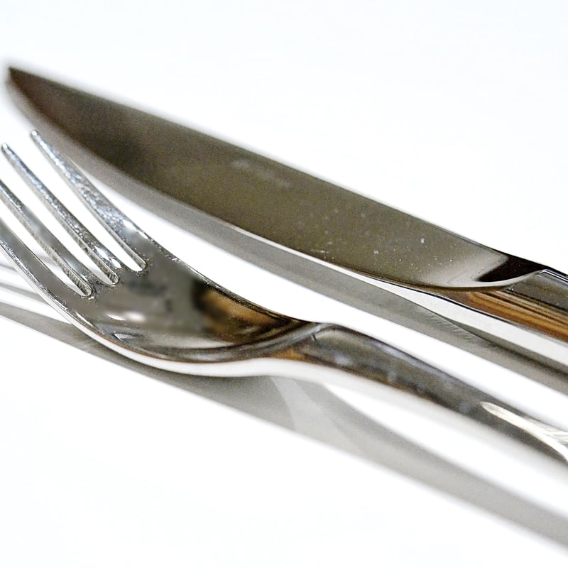 Guy Degrenne カトラリーセット 24点 Guy Degrenne カトラリーセット 24点 Guy Degrenne カトラリー