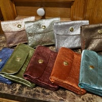 【数量限定入荷】Zipper Mini Leather Wallet