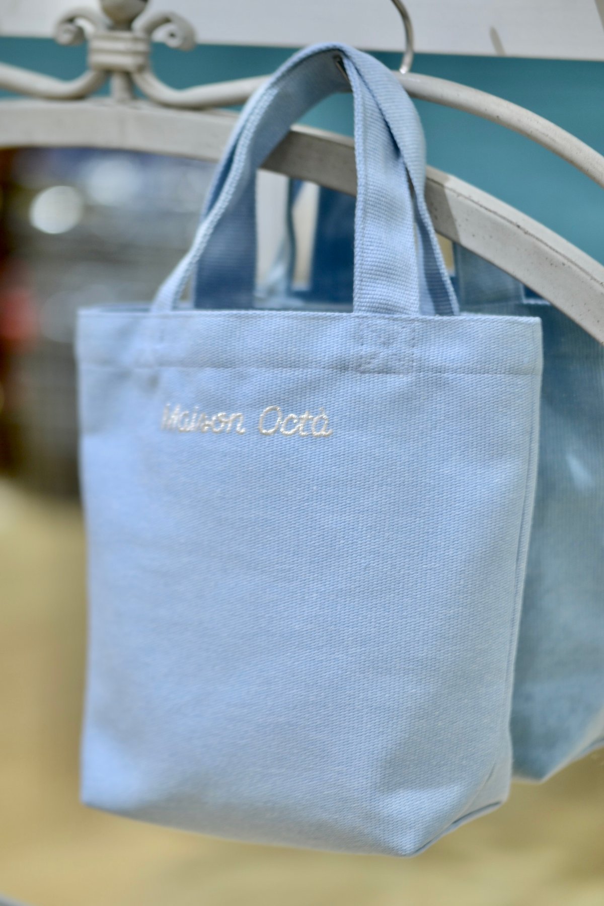 Last one】 Maison Octa Tote Bag | OctaHotel Onl