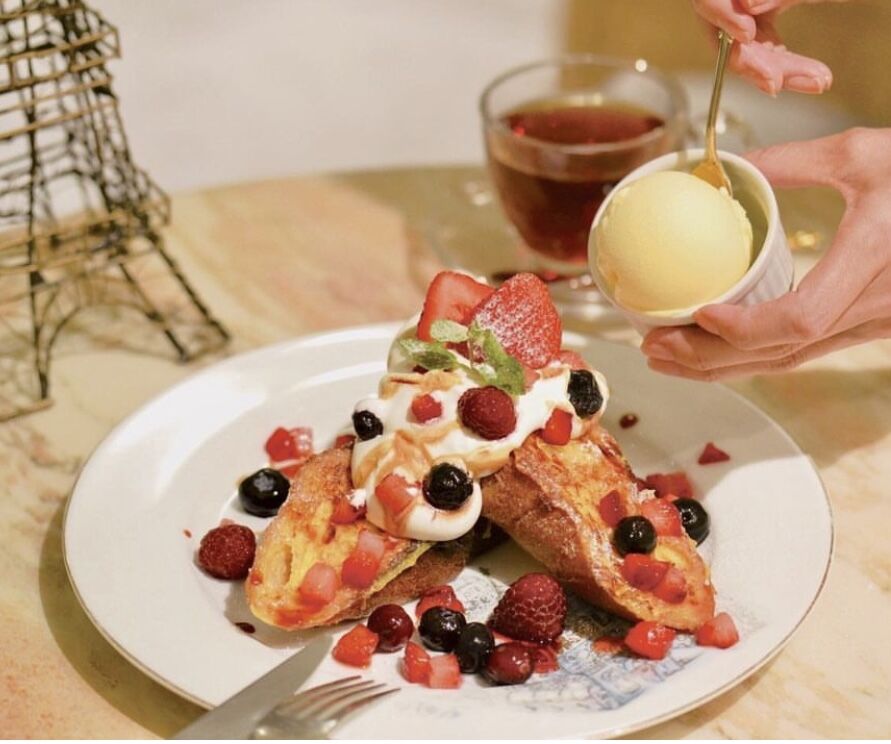2sets】Dinner Plate 〜Boutique〜 | OctaHotel Onli
