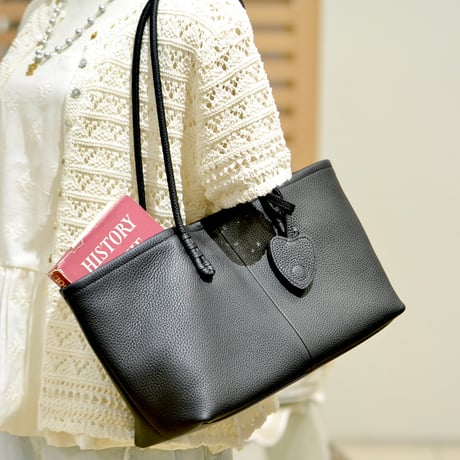 レザートートバッグ | STORES