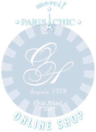 OctaHotel Online Shop