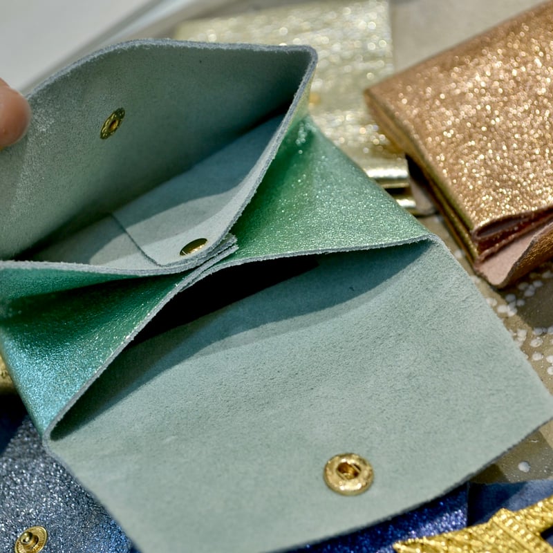 数量限定入荷】Double Pocket Card Case | OctaHotel Onl