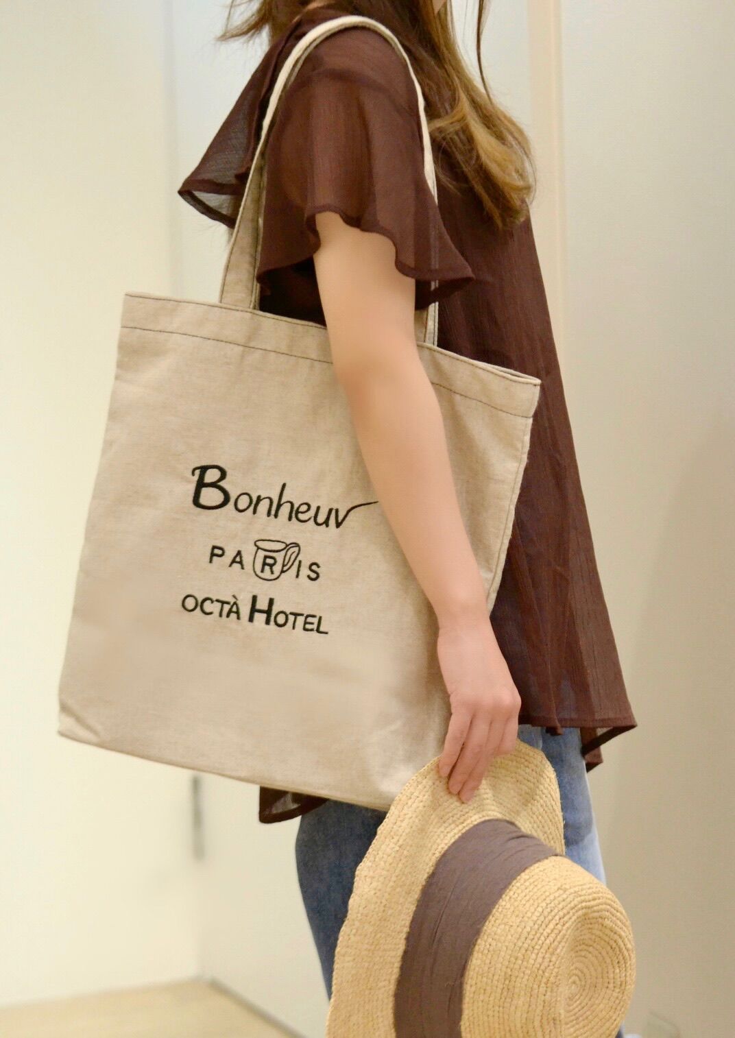 Bonheur PARIS Bag | OctaHotel Online Shop