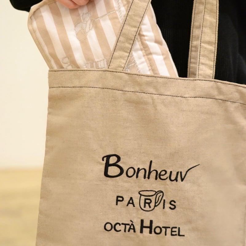 bonheur Bonheur PARIS Bag | OctaHotel Online Shop