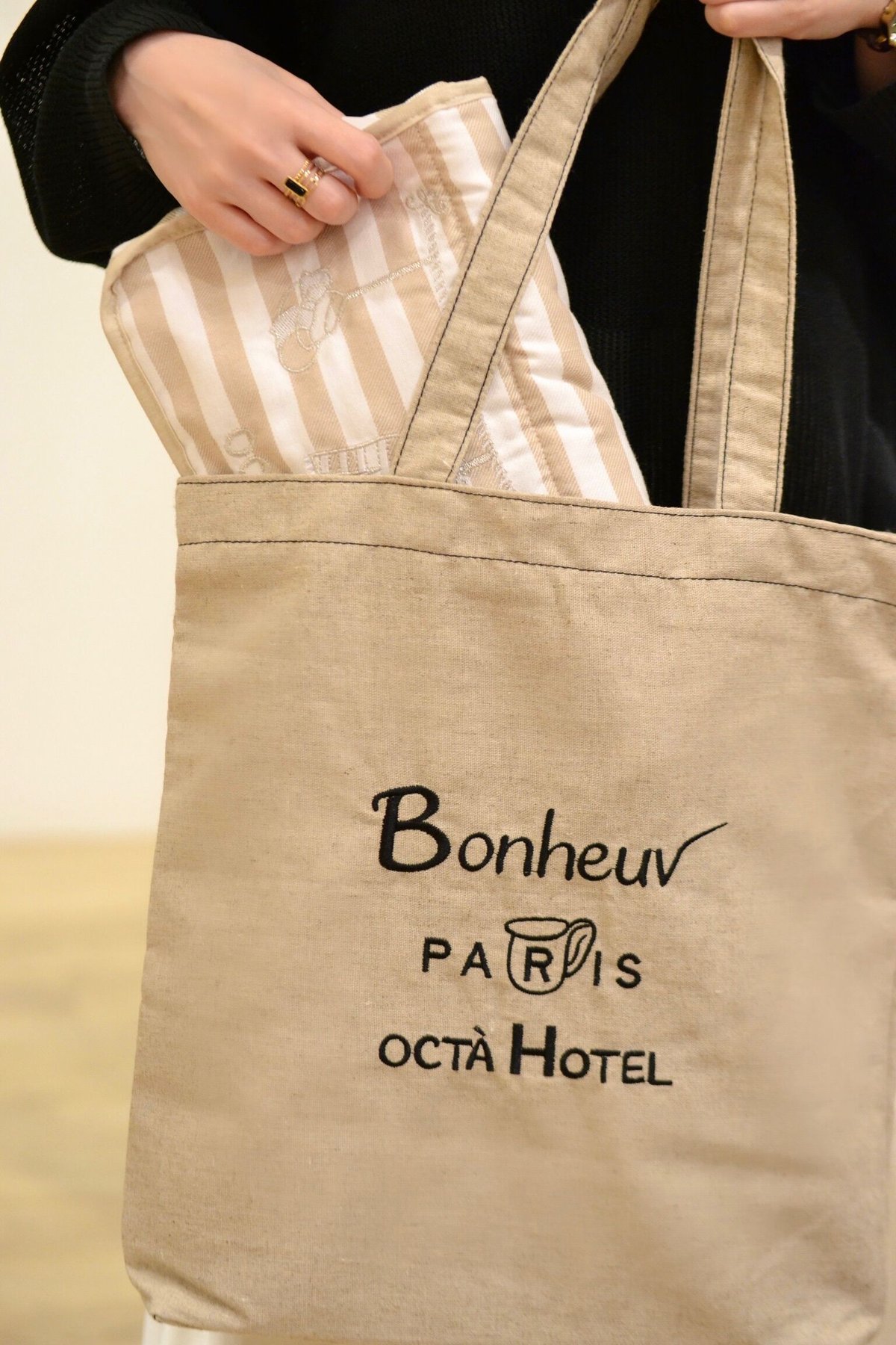 ハンドメイド　bonheur beigemix マーケットバッグ ハンドメイド bonheur beigemix マーケットバッグ