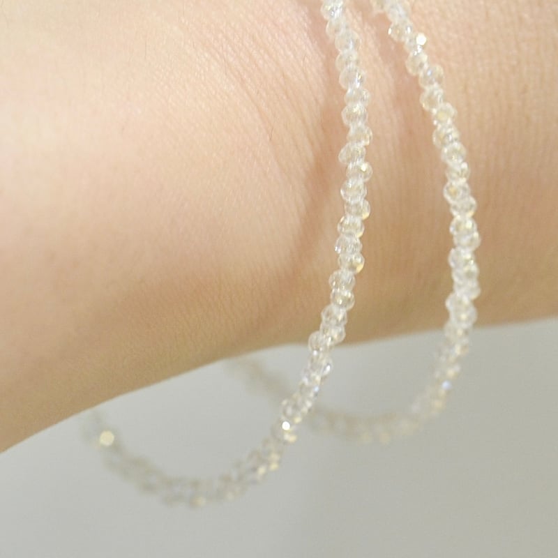 Two Lines Bracelet*SV925 | OctaHotel Online Shop
