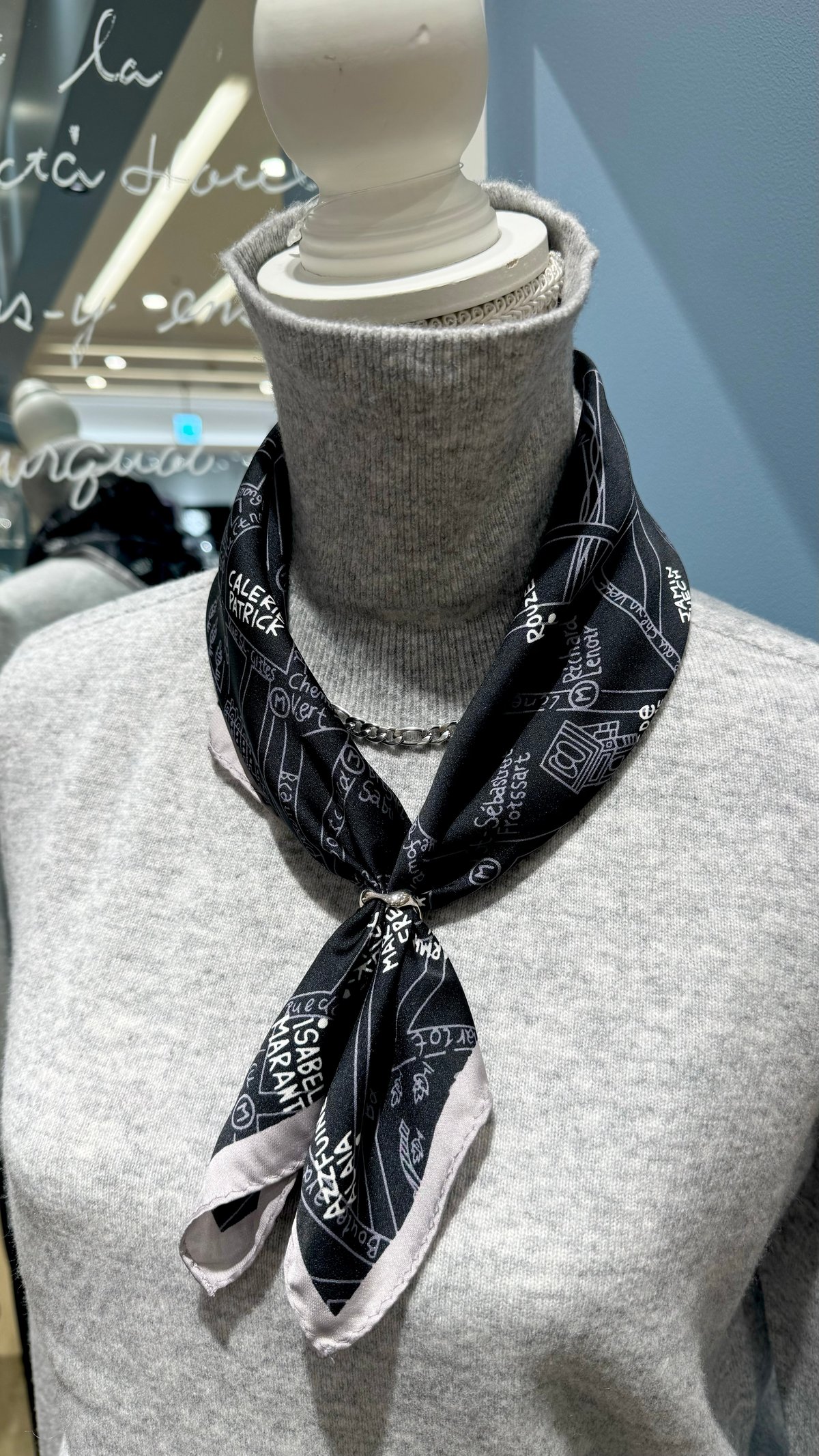 paradox paris スカーフ Paradoxe Paris - Scarf