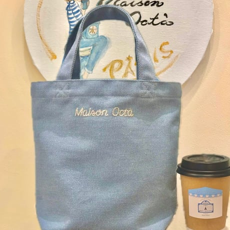 Maison Octa Tote Bag