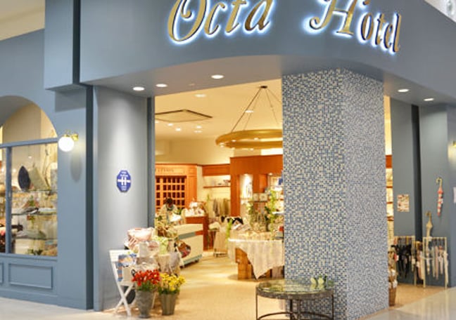 OctaHotel Online Shop