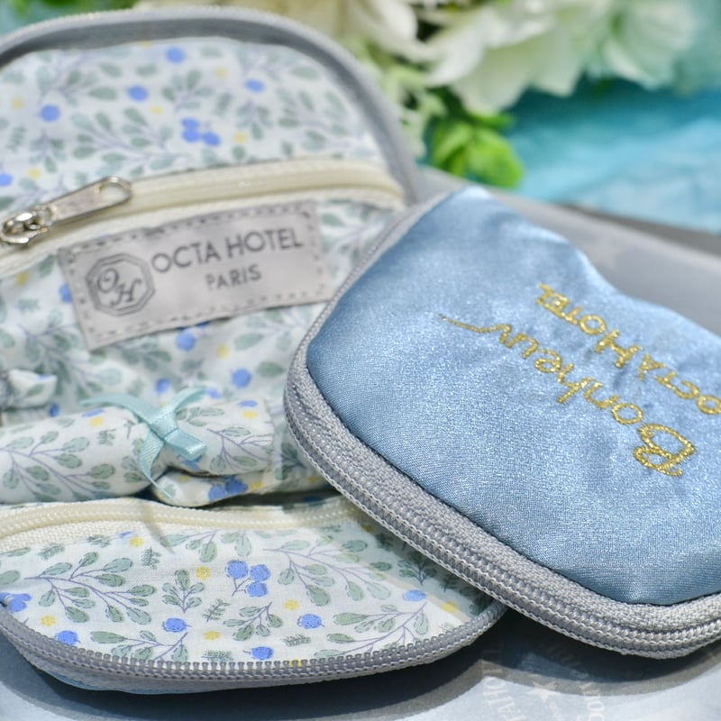 新色】Accessory Case「Bonheur」 | OctaHotel Online