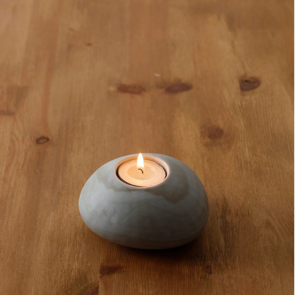 UKIDAMA（陶製アロマキャンドルホルダー） | Housen-Gama STORES b