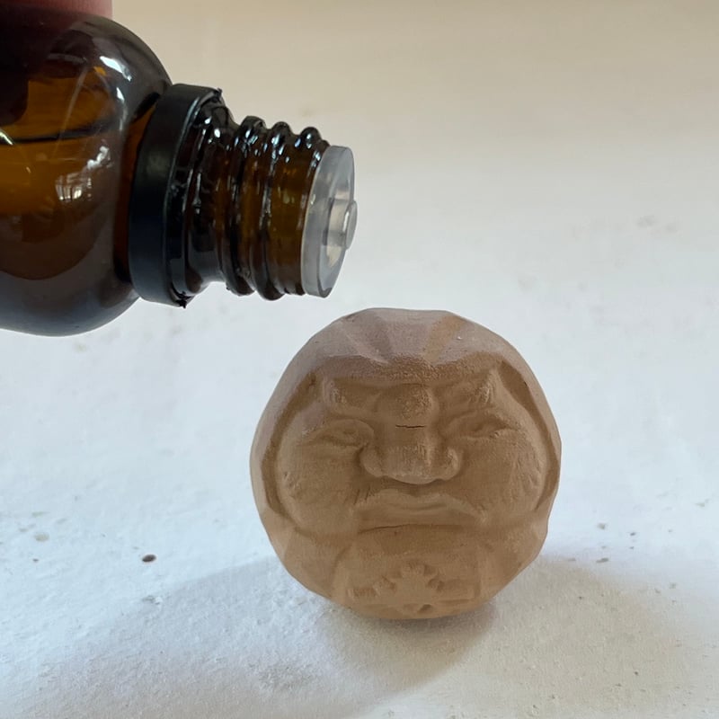 DARUMA（陶製アロマディフューザー） | Housen-Gama STORES by H