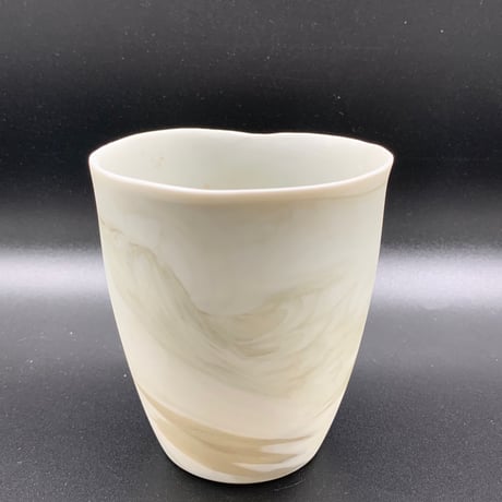 Beer Cup/White&Gray