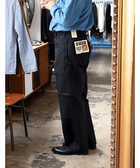 BEN DAVIS　Original Ben’s Pants -BLACK-