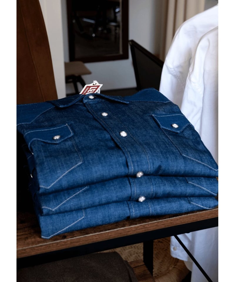 LEVI'S® VINTAGE CLOTHING SHORT HORN SAWTOOTH |