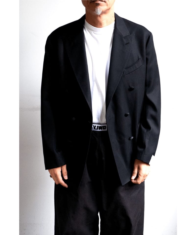 HEUGN for CARUSO FORMAL “Adam” | 山口ストアー