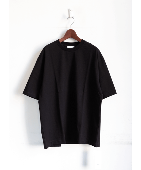 ATON　12/- AIR SPINNING LOOSE FIT T-SHIRT