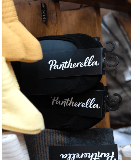 Pantherella　Extra Low-Cut Invisible Socks “MONACO”