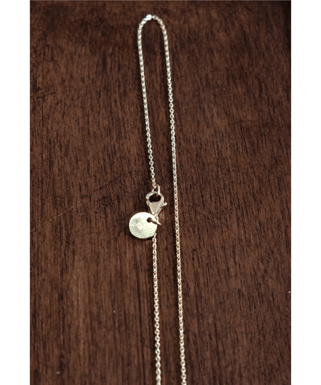 ERA.　TWNKL AZK NARROW NECKLESS 10K X-Long