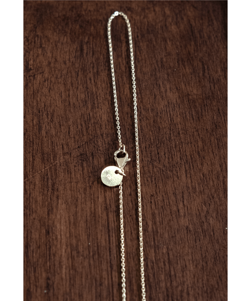 ERA. TWNKL AZK NARROW NECKLESS 10K X-Long | 山口ストアー
